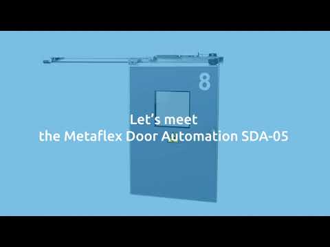 Sliding Door Automation