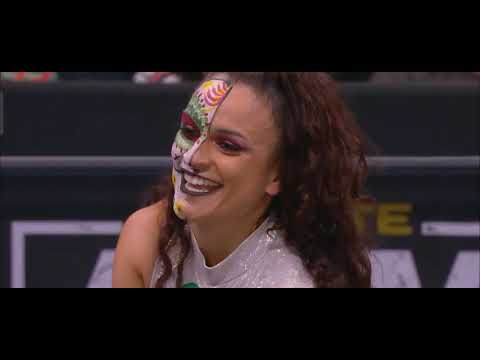 Thunder rosa Vs Myka Madrid