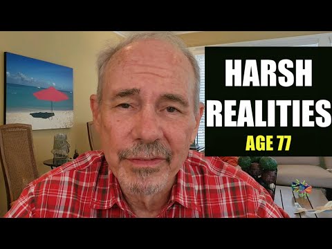10 Harsh Realities of Being a 77-Year-Old Man