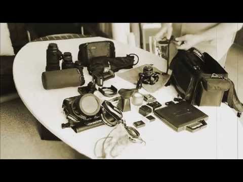 Photo expedition packing