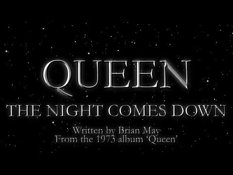 Video thumbnail for The Night Comes Down