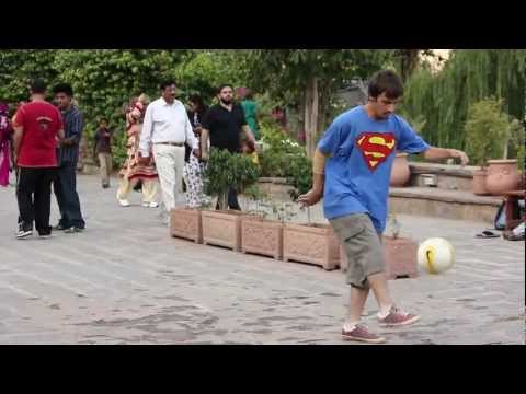 Red Bull Street Style 2012 - Islamabad Promo