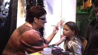 Halloween in De Schakel, Oudheusden