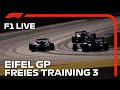 F1 LIVE: 2020 Eifel Grand Prix - FP3 | Deutsche Kommentare