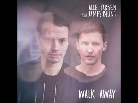 Alle Farben - Walk Away (Audio) ft. James Blunt