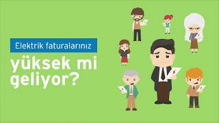 Aksa Elektrik ile Faturalarınız Düşsün Yüzünüz Gülsün.