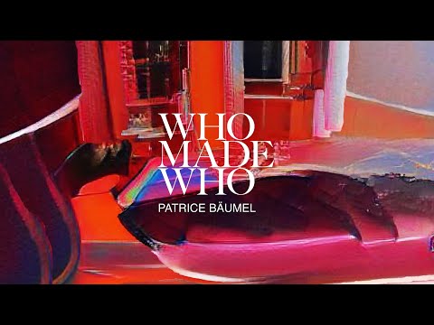 WhoMadeWho - Never Alone (Patrice Bäumel Remix)