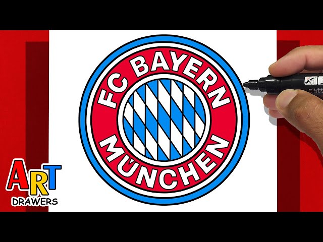 Vídeo relacionado con FC Bayern München Alfombrilla de ratón con logotipo