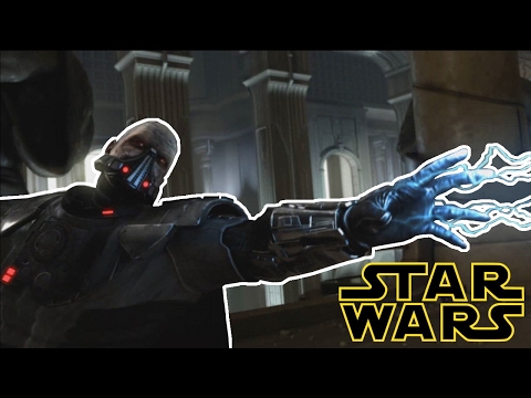 Wie KÄMPFTE eigentlich: DARTH MALGUS - Legends [Deutsch]