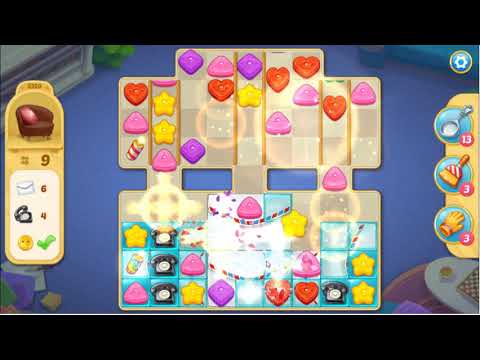 Matchington Mansion Level 3350 - No Boosters