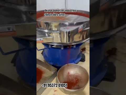Sieving Machine