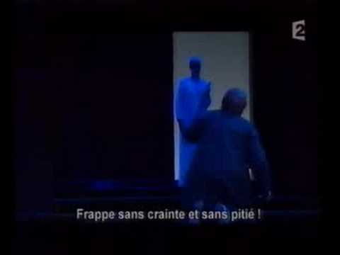 Thomas Hampson - Thomas - Hamlet - Paris - 2000