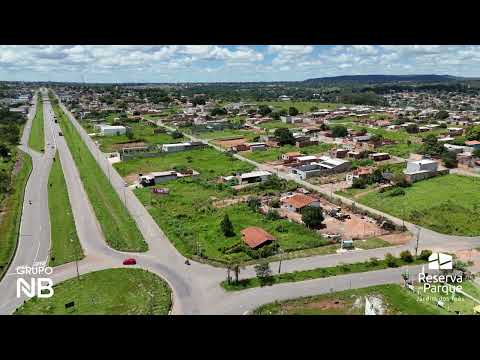 Lotes financiados em Aparecida de Goiânia | Reserva do Parque - Jardim dos Ipês
