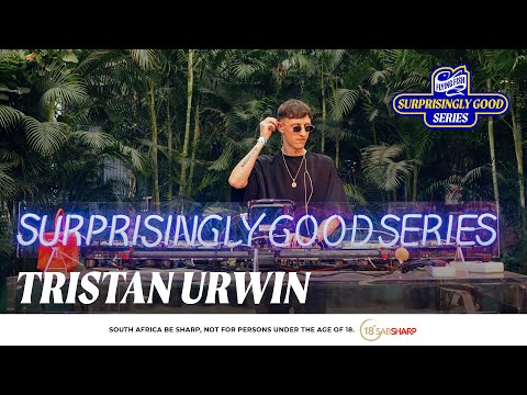 TRISTAN URWIN | Flying Fish Surprisingly Good Series (Afro Tech Mix 2025)  A Greenhouse in JHB