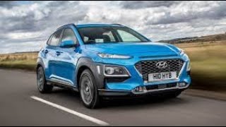 Hyundai Kona hybrid, יונדאי קונה היברידי
