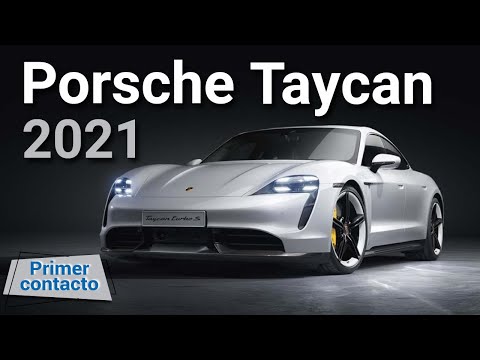 Porsche Taycan 2021- el mejor eléctrico ¿pero de todo el mundo?