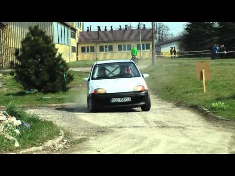 1 WRT EXTREME CUP Rudawa 2014 - Sobczyk / Węgilel - Fiat SC MaxxSport