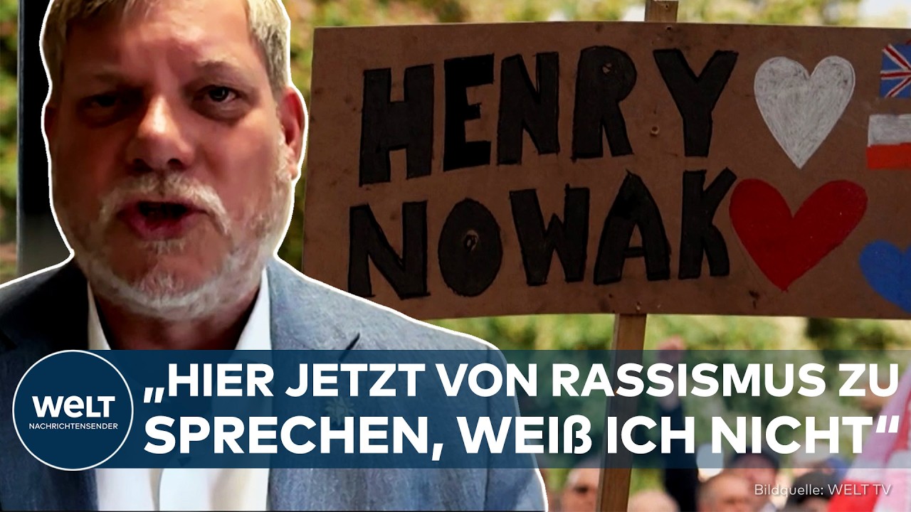 GROßBRITANNIEN: „Die Einschätzung der Kollegen dort war fatal falsch“ | Heiko Teggatz zum Nowak-Fall
