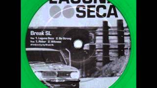 Break SL - Be Strong