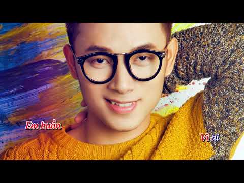 Bon Chu Lam - Karaoke - Beat - Truc Nhan