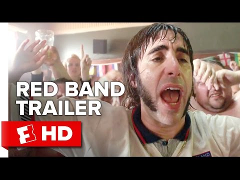 The Brothers Grimsby Red Band TRAILER 2 (2015) - Isla Fisher, Penélope Cruz Movie HD