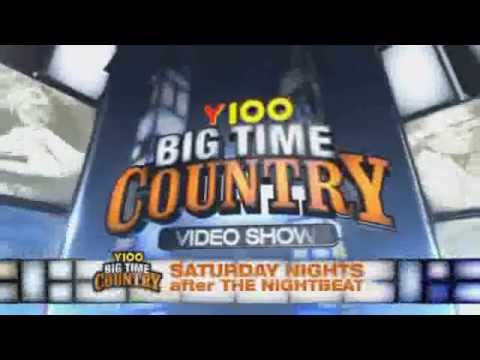 Y100 BIG TIME COUNTRY PROMO
