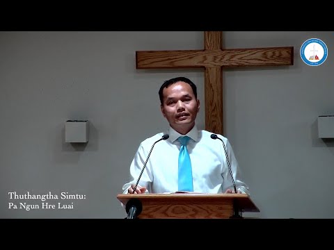 Pa Ngun Hre Luai - Ding Hnget Uh