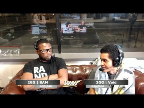 WNF 1.4 - Interview with 2GG | VoiD - Thoughts on ConCon