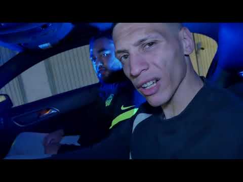 NS - La Zone feat.Isam