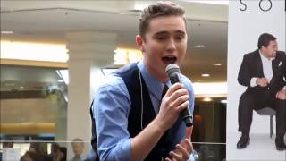 Harrison Craig | Angels (3 May 2014)