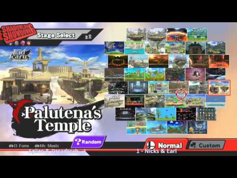 Shadowloo Showdown 6 Smash 4 Doubles Losers Semi's - Splice & Dreadtech vs Nicks & Earl