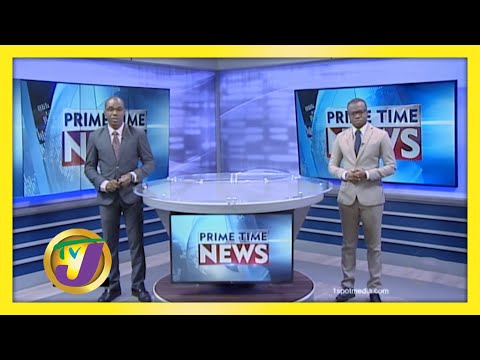 TVJ News Jamaica News Headlines February 10 2021