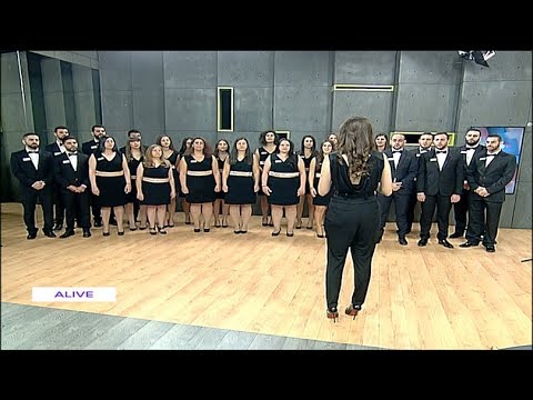 Ecole des Arts Ghassan Yammine - Syncope Choir - Pop Songs - 28/10/2018