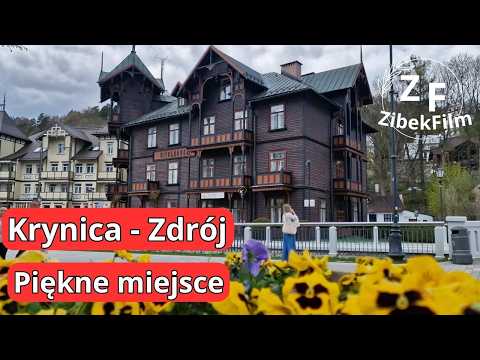 Krynica - Zdrój 2025 Fajna kwatera, Zibki