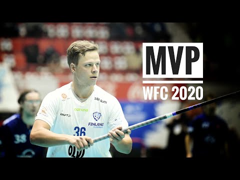 Ville Lastikka - MVP of WFC 2020