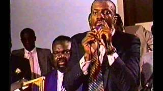 Bishop Noel Jones " For Love Alone I