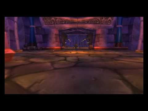 WotLK Naxxramas Video Guide Maexxna by allvatar.com und In Harmony