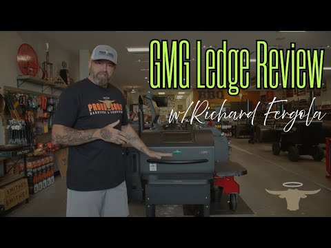 Green Mountain Grill Ledge Review