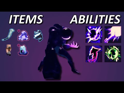 Void Fiend Guide - Risk of Rain 2 Survivors of the Void DLC