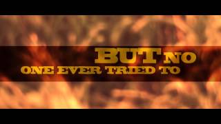 Stoney LaRue - Golden Shackles (Lyric Video)