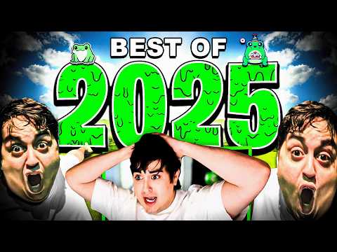 POKE MOMENTS BEST OF 2025! (THE MOVIE)