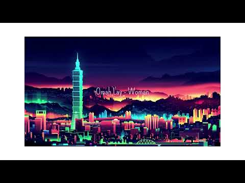 Omah Lay - Woman (slowed + reverb)