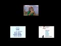 Barney Blue S Clues Tweenies And The Wiggles Credits Remix