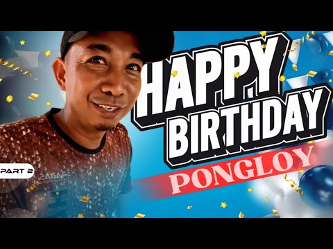 P2 - Happy Birthday, Pongloy! EP1775