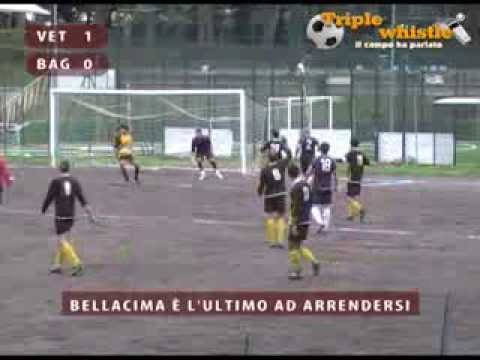 CALCIO, SECONDA CATEGORIA LAZIALE: Vetralla 1928 - Nuova Bagnaia, stagione 2012/2013,