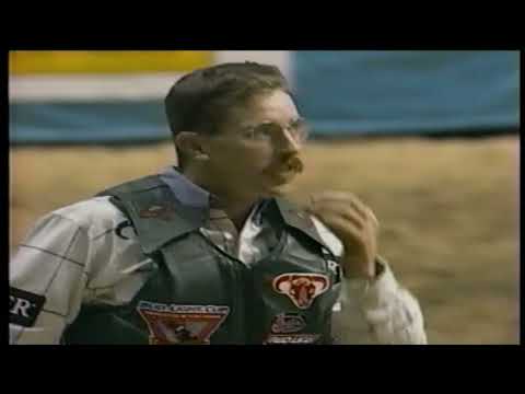 Royd Doyal vs Shake Rattle & Roll - 97 PBR Finals (89.5 pts)