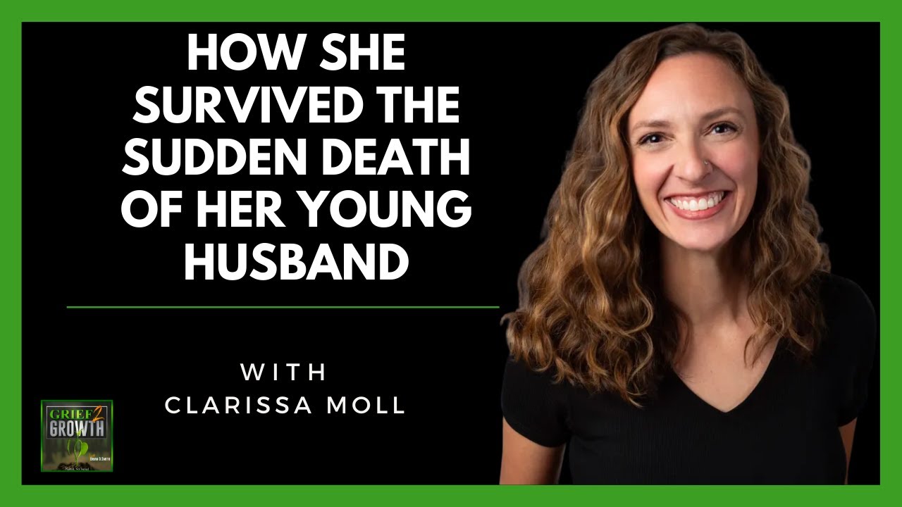 Sudden Loss, Four Kids, and Unshakable Faith: Clarissa Moll’s POWERFUL Story of Survival!