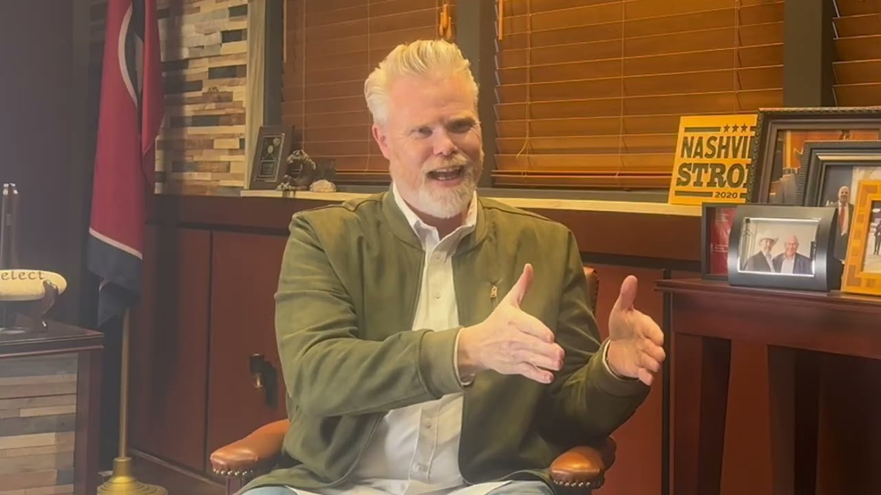 The Credit Union Cowboy (Episode 6) 