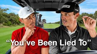 I Hired This World #1 Golf Coach for One Day, here's what I learned