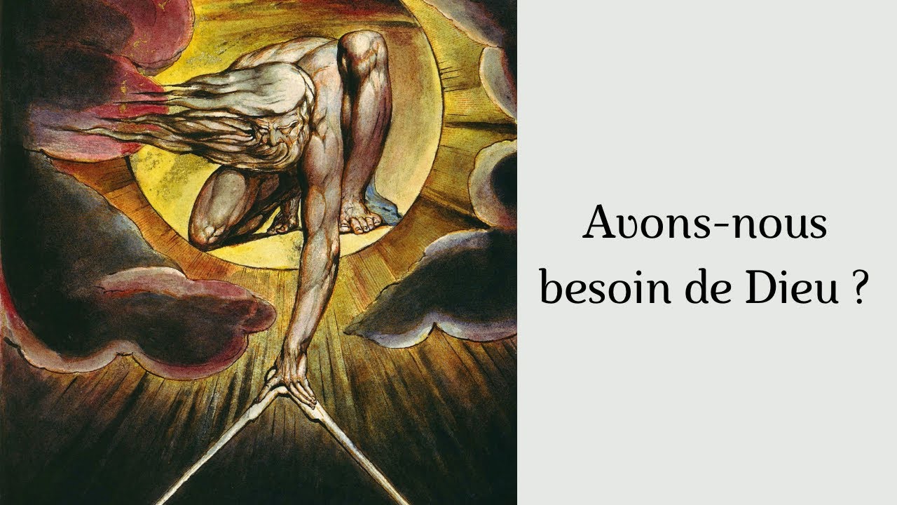 Julie Dratwiak - Avons-nous besoin de Dieu ?